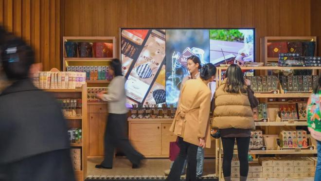 Sagrada Madre加速布局线下快闪店开元棋牌网站中式线香越来越火阿根廷香